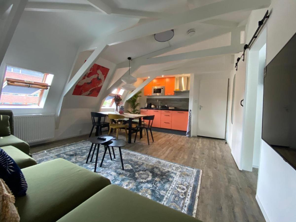 Casa Coral - A Hidden Gem For Families Apartment Groningen Luaran gambar