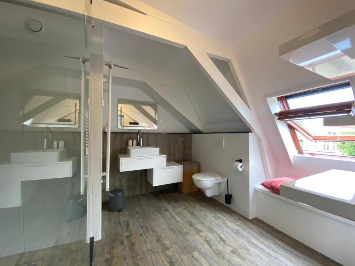 Casa Coral - A Hidden Gem For Families Apartment Groningen Luaran gambar