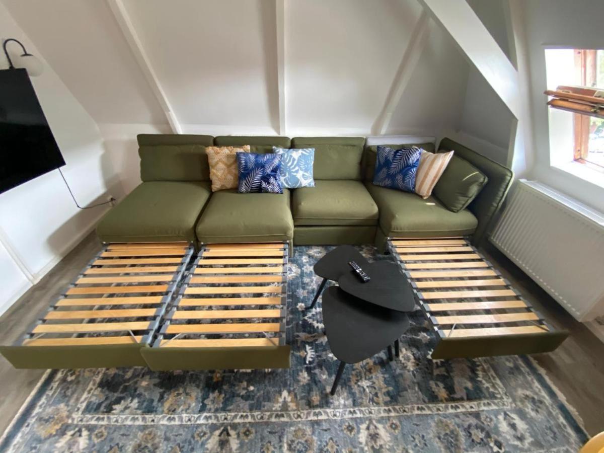 Casa Coral - A Hidden Gem For Families Apartment Groningen Luaran gambar