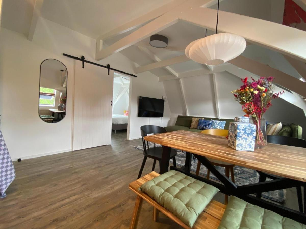 Casa Coral - A Hidden Gem For Families Apartment Groningen Luaran gambar