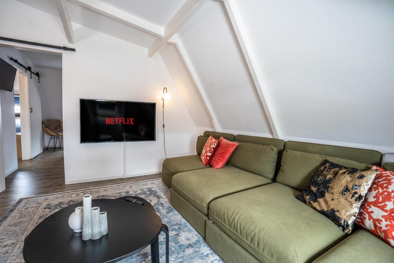Casa Coral - A Hidden Gem For Families Apartment Groningen Luaran gambar