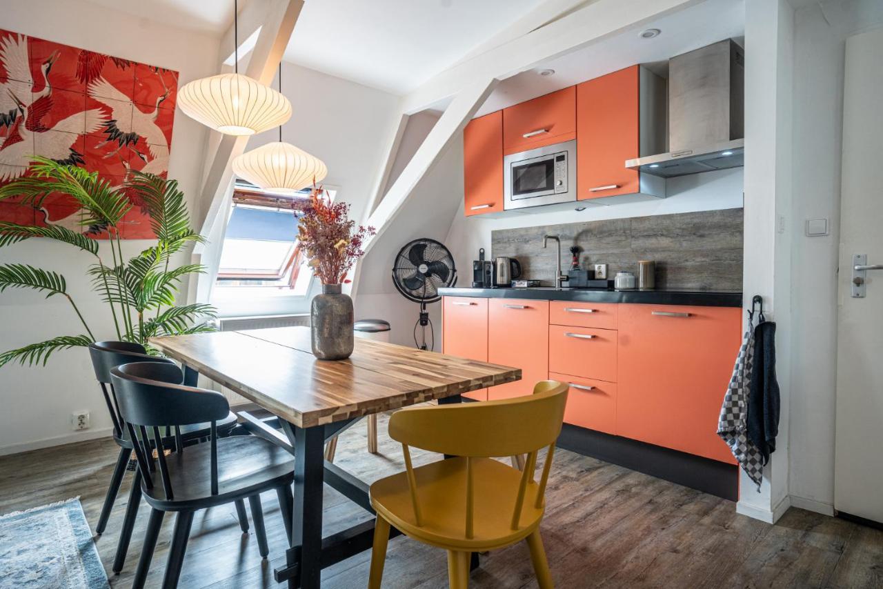 Casa Coral - A Hidden Gem For Families Apartment Groningen Luaran gambar
