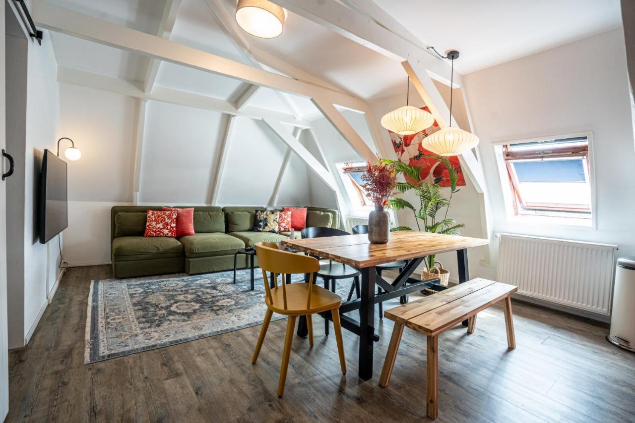 Casa Coral - A Hidden Gem For Families Apartment Groningen Luaran gambar